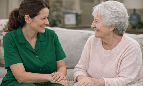 Understanding Dementia Care at Home: Supporting a Loved One