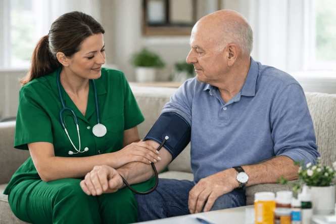 What is Complex Care at Home and Who Needs It?