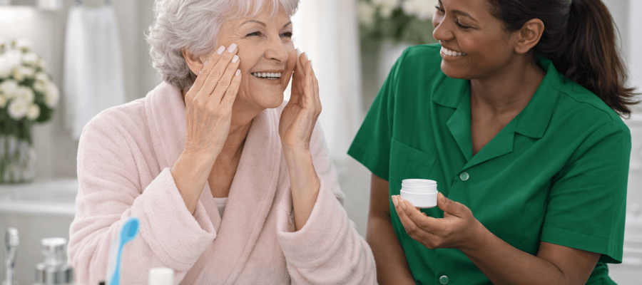 Why Personal Care at Home is Important for Health and Wellbeing