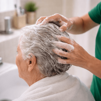 Continence management & personal hygiene