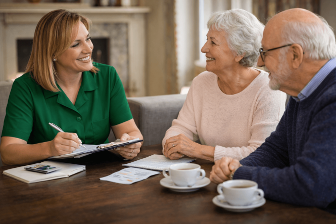 How to Arrange Home Care in Essex: A Step-by-Step Guide