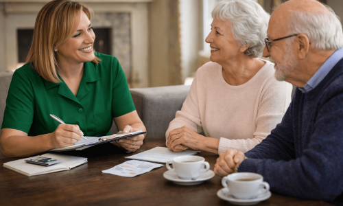 How to Arrange Home Care in Essex: A Step-by-Step Guide