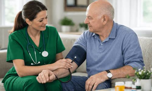 What is Complex Care at Home and Who Needs It?