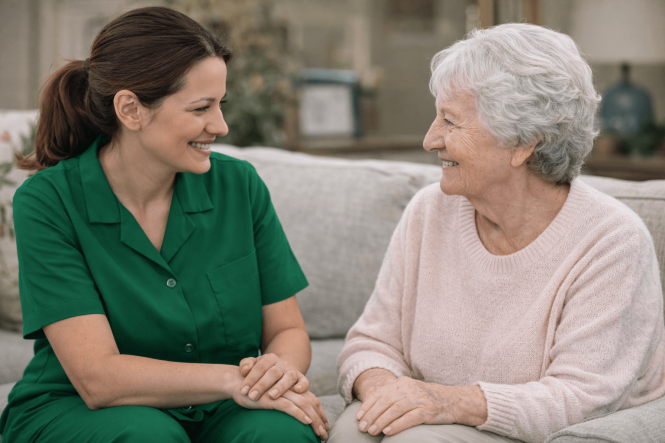 Understanding Dementia Care at Home: Supporting a Loved One