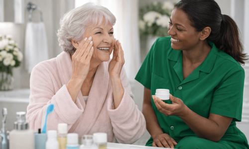 Why Personal Care at Home is Important for Health and Wellbeing